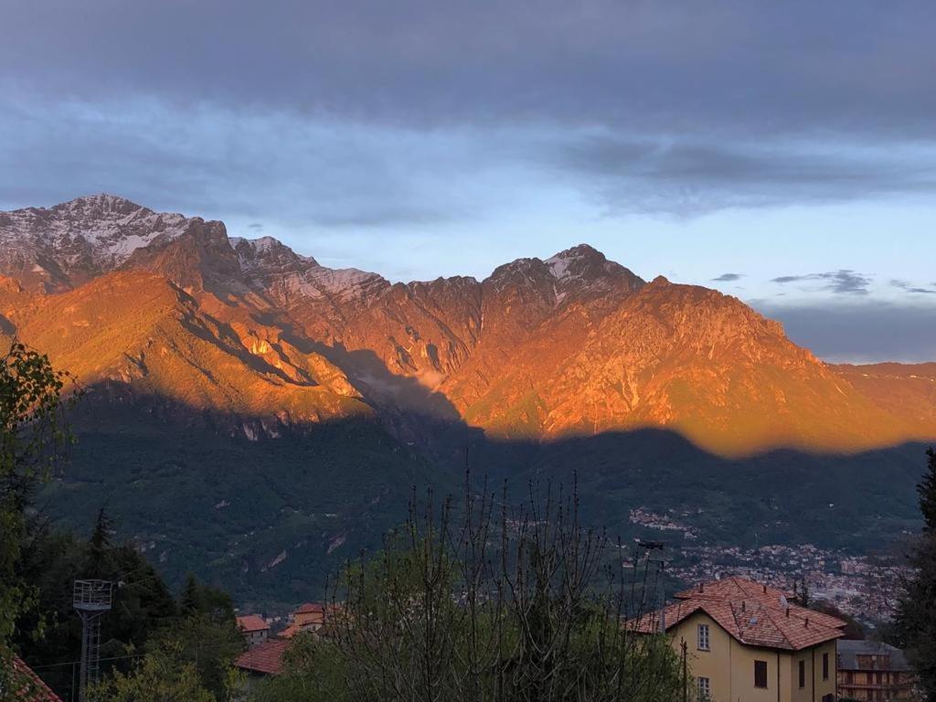 فيلا Bellagio Bellavista Di Betty Civenna المظهر الخارجي الصورة