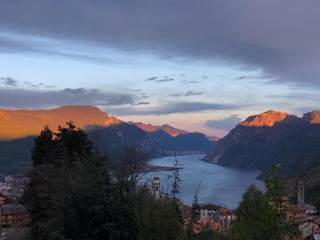 فيلا Bellagio Bellavista Di Betty Civenna المظهر الخارجي الصورة