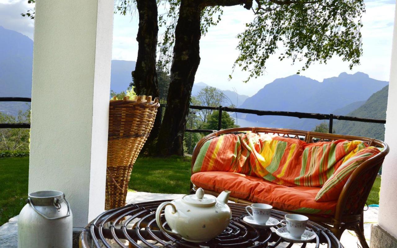 فيلا Bellagio Bellavista Di Betty Civenna المظهر الخارجي الصورة